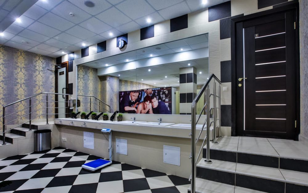 СССР, Реутовская