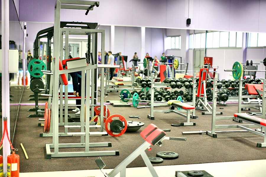 Спортив, Королев Горького