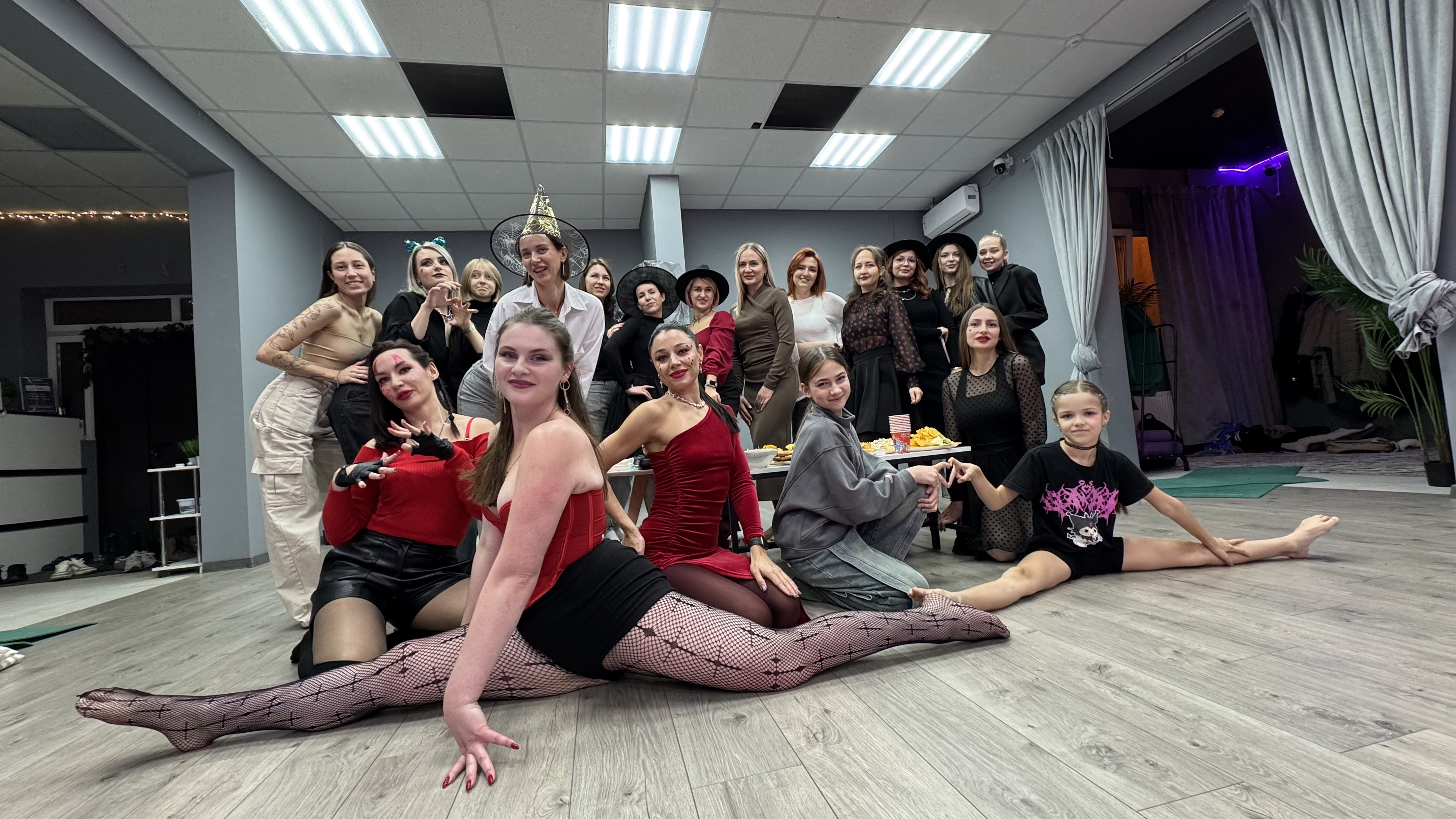 Fitness & pole dance DS