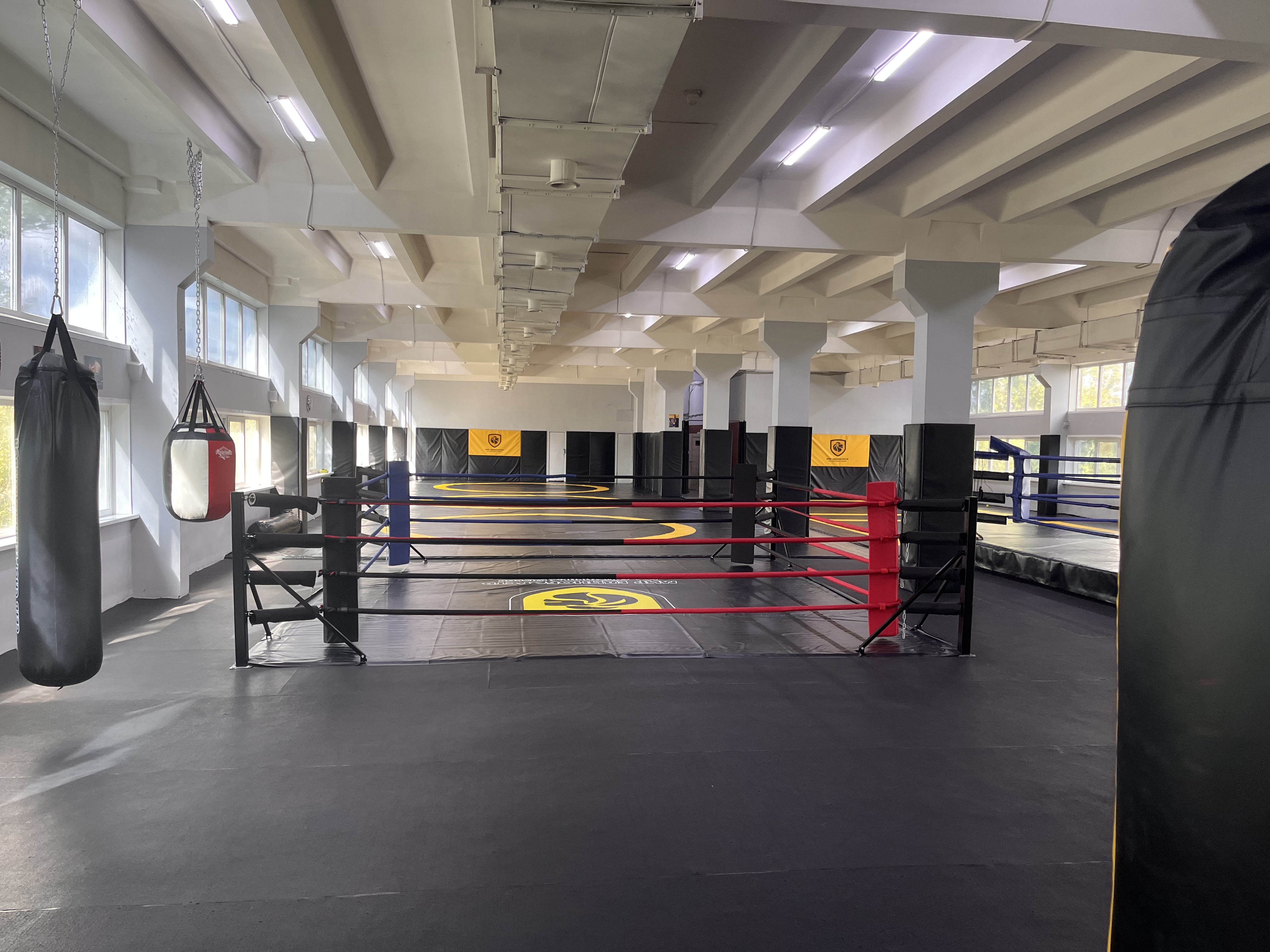 Мир Единоборств "Чертаново"