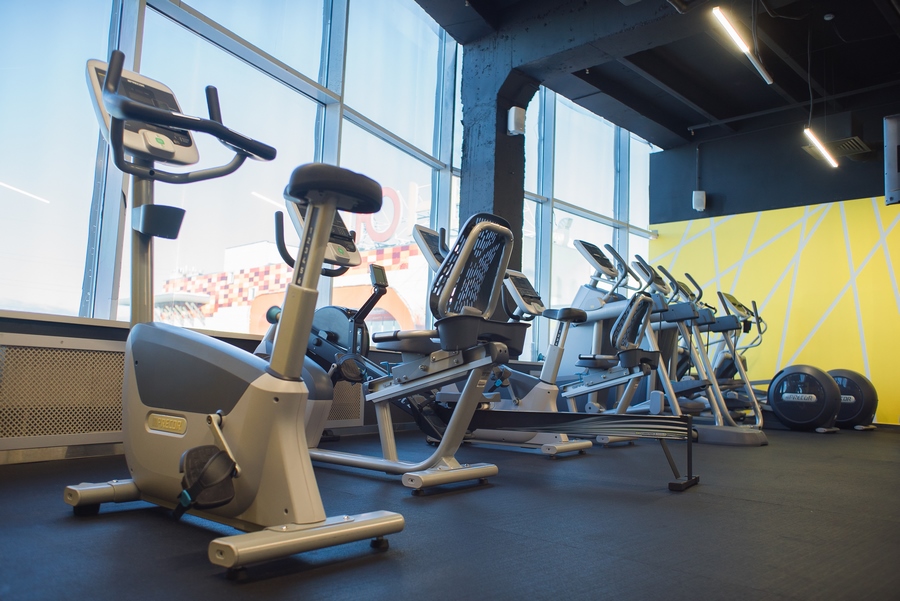 Come On Gym Июнь