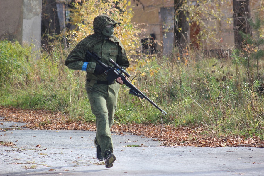 Генштаб - страйкбол, лазертаг