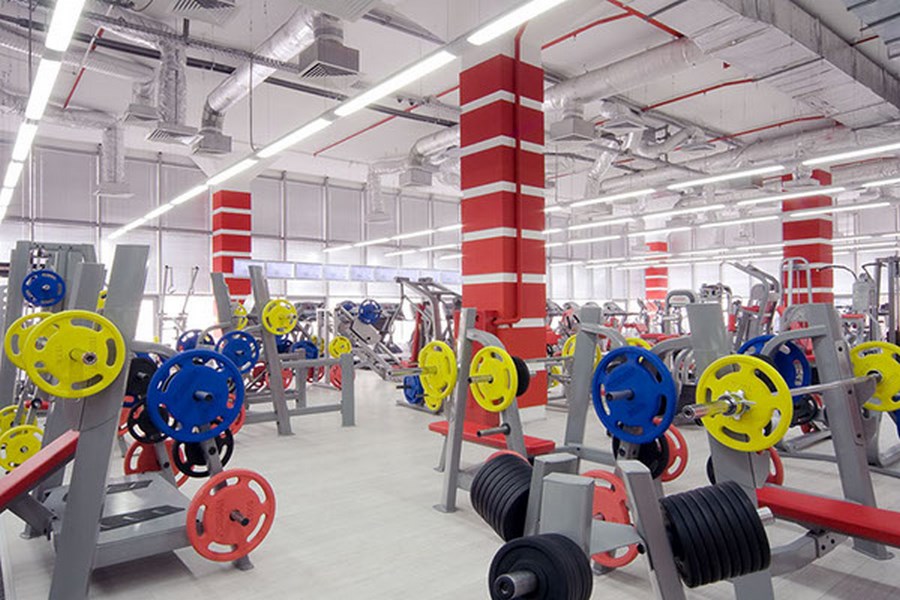 СпортЛэнд, м. Жулебино