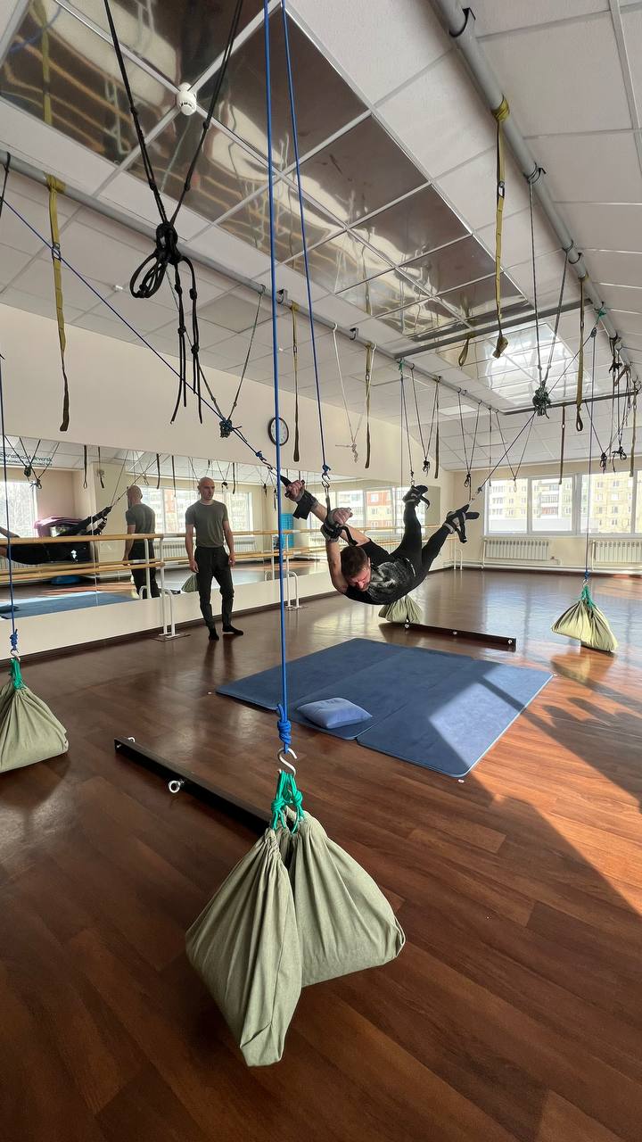 Студия растяжки и фитнеса Красива 24