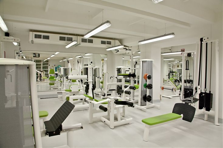 Мисс фитнес, м. Марьино