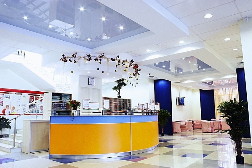 Дон-Спорт Атмосфера