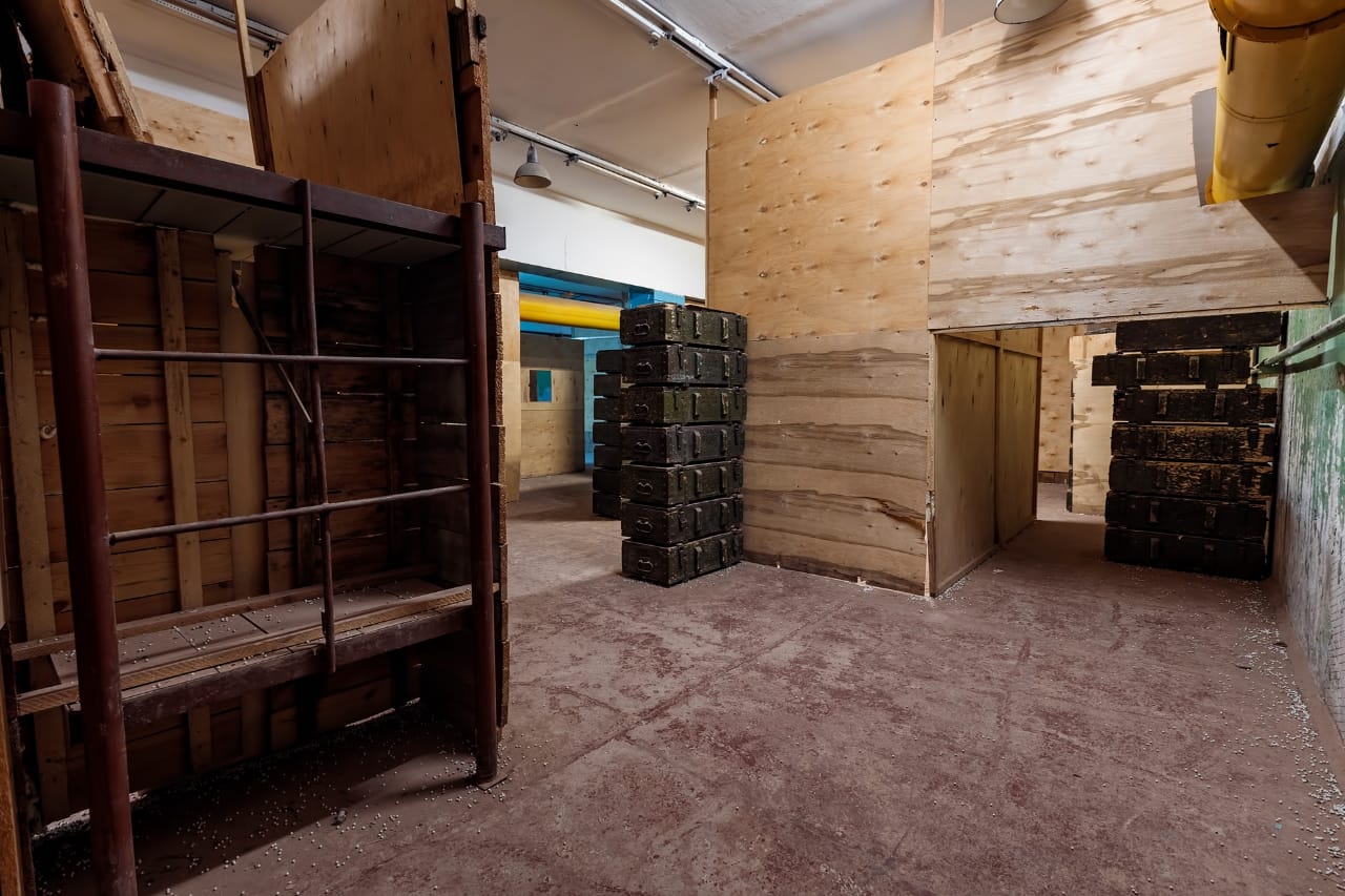 Генштаб - страйкбол, лазертаг