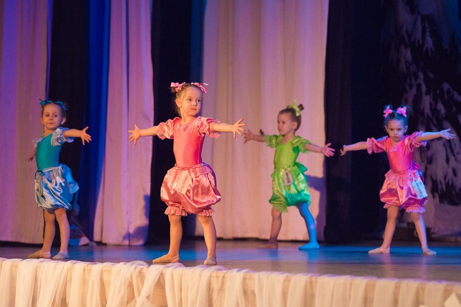 Второе дыхание, танцевальный коллектив