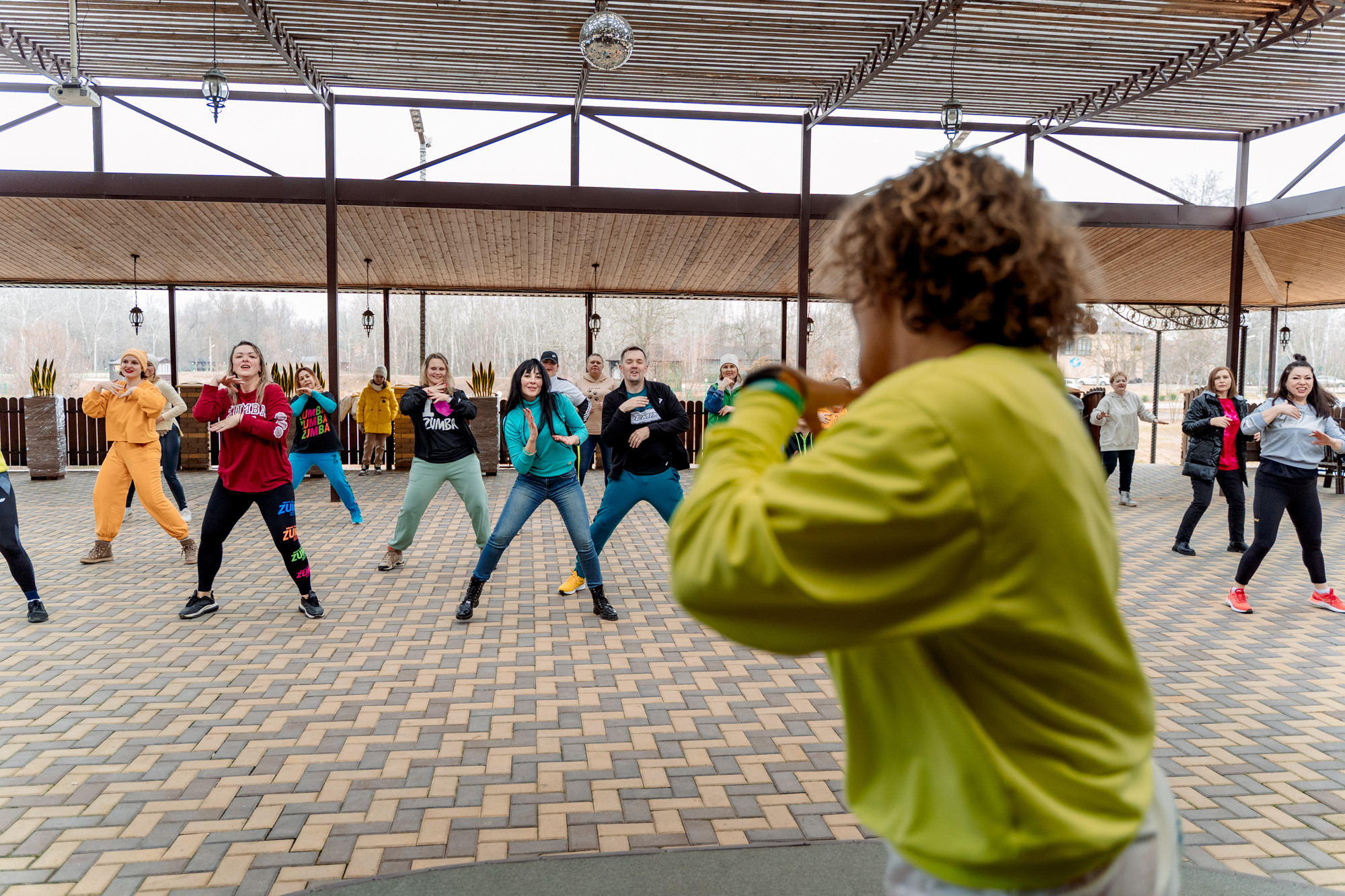 Счастье студия фитнес танцев