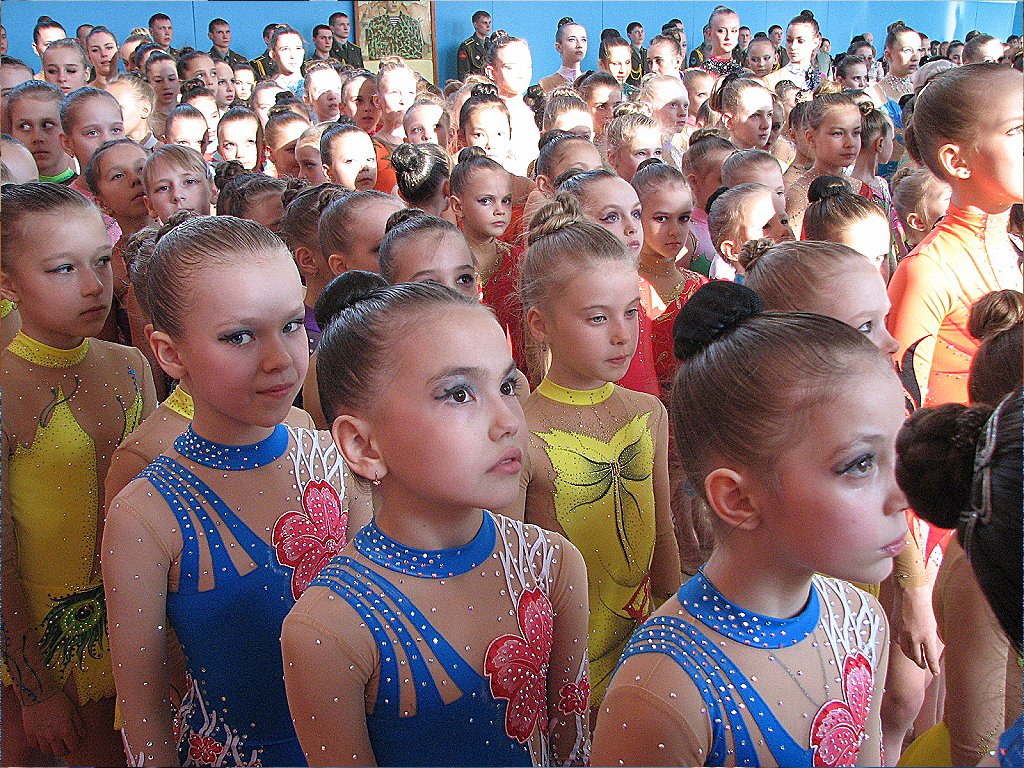 Спортивная школа Авангард