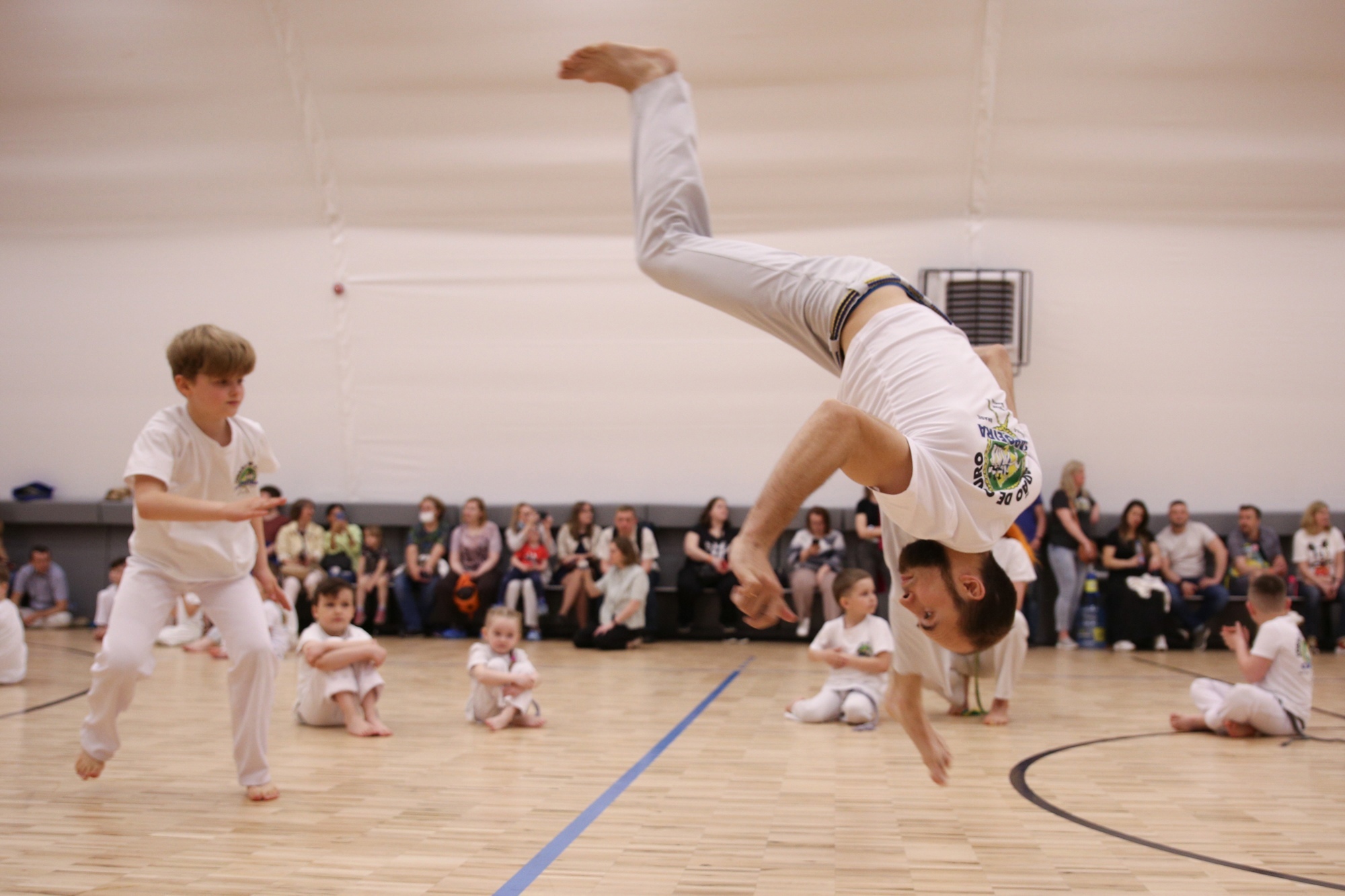 Капоэйра Новосибирск