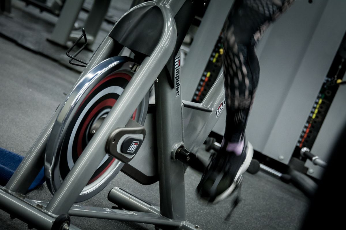 Re'форма black, ТРЦ РИО