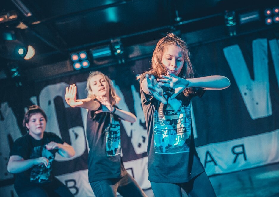 Beat Soul Step, м. Чертановская