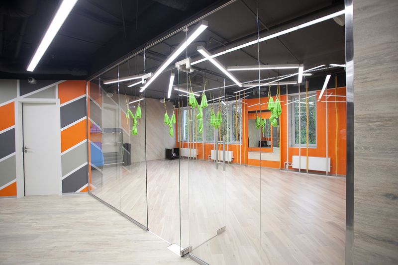 Дон-Спорт Дай пять