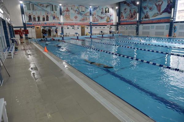 Бассейн «Лазурный»