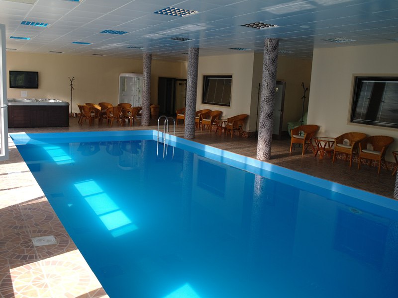 ЮНА Aqua Life, Красная горка