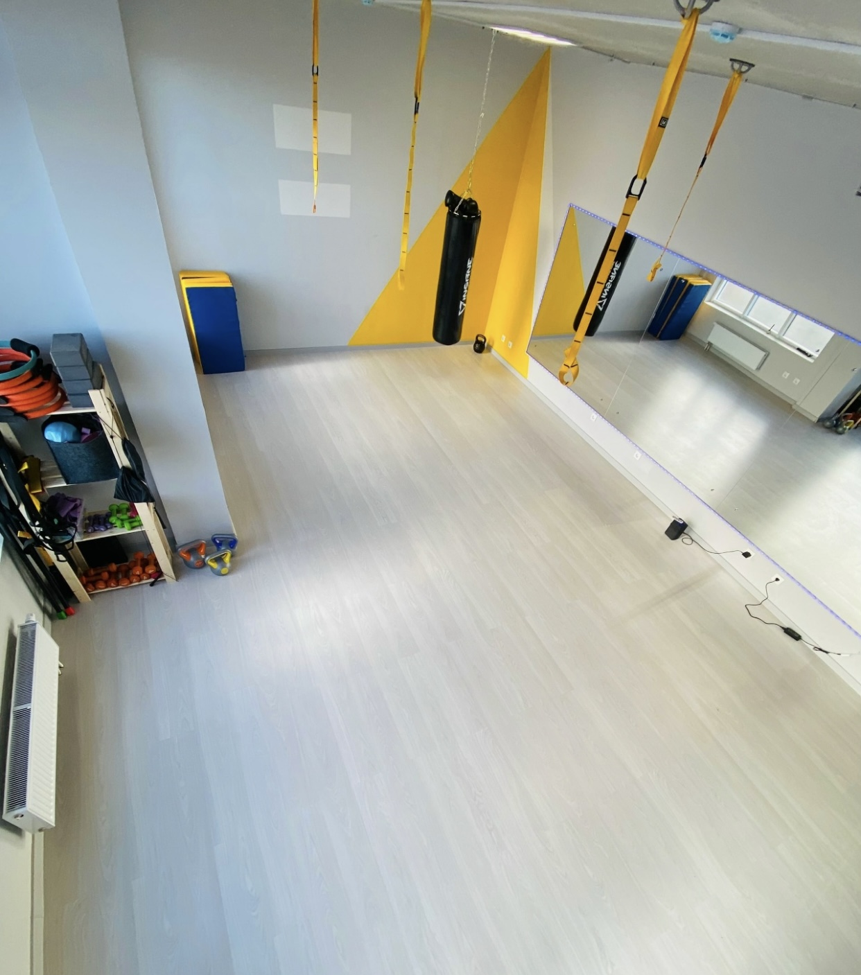 Фитнес-студия «Дворик»