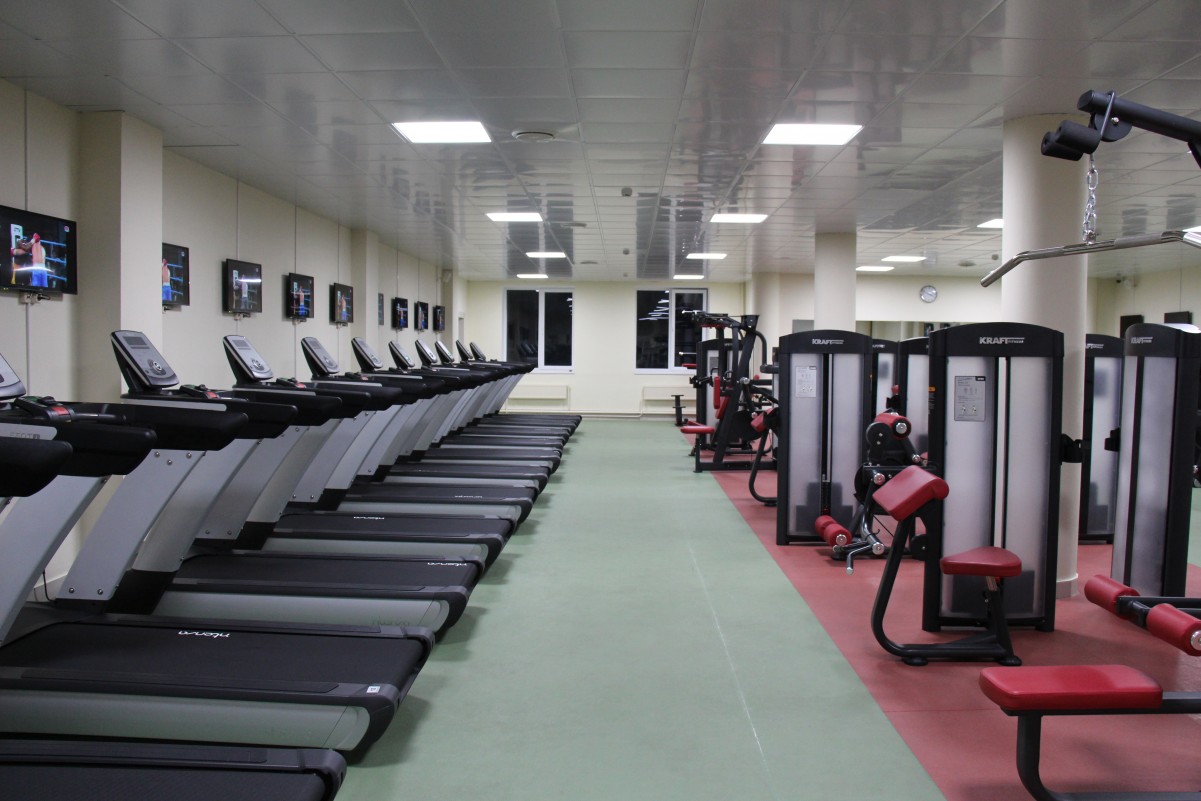 ЮНА Aqua Life, Горбунова