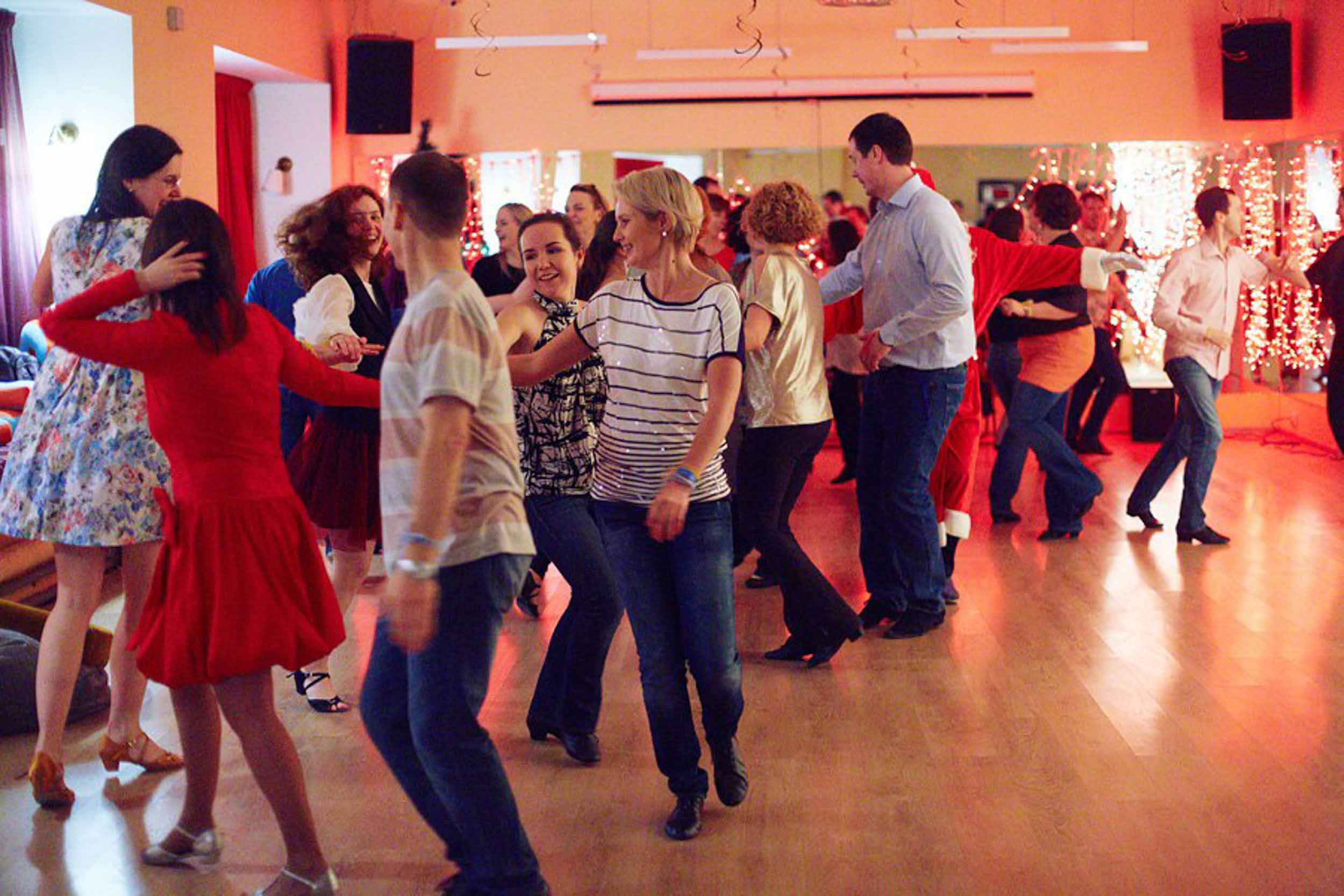 ЛисоБорье, школа танцев, м. Бауманская