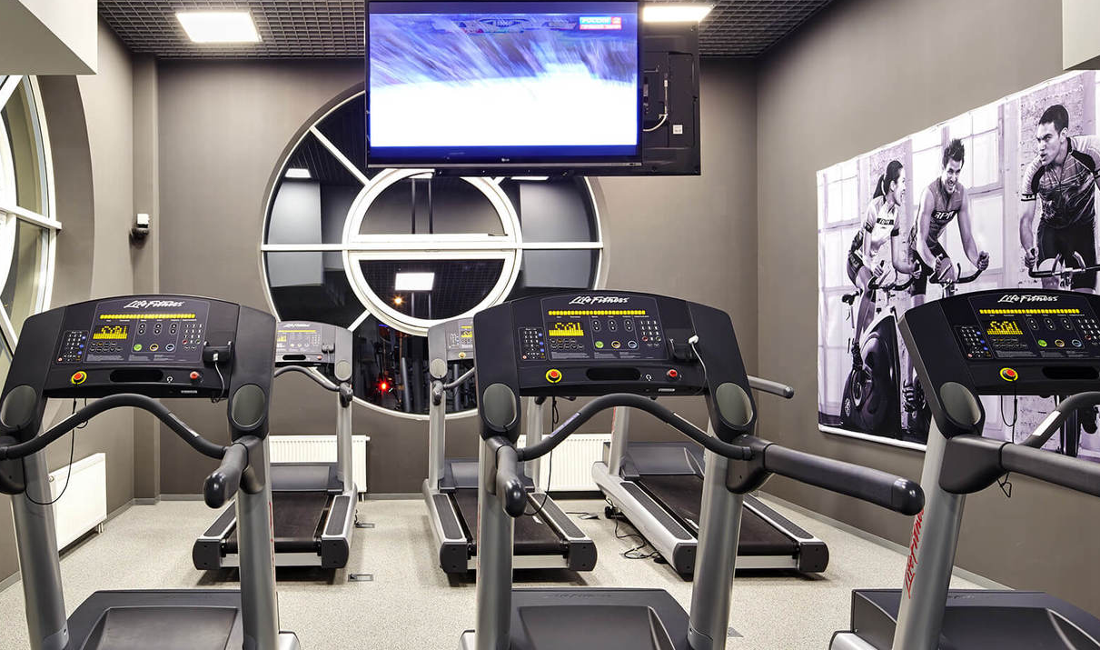 World Class Lite Лодочная