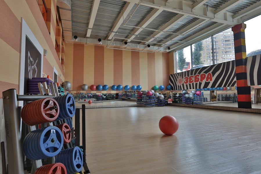 Зебра, м. Речной вокзал