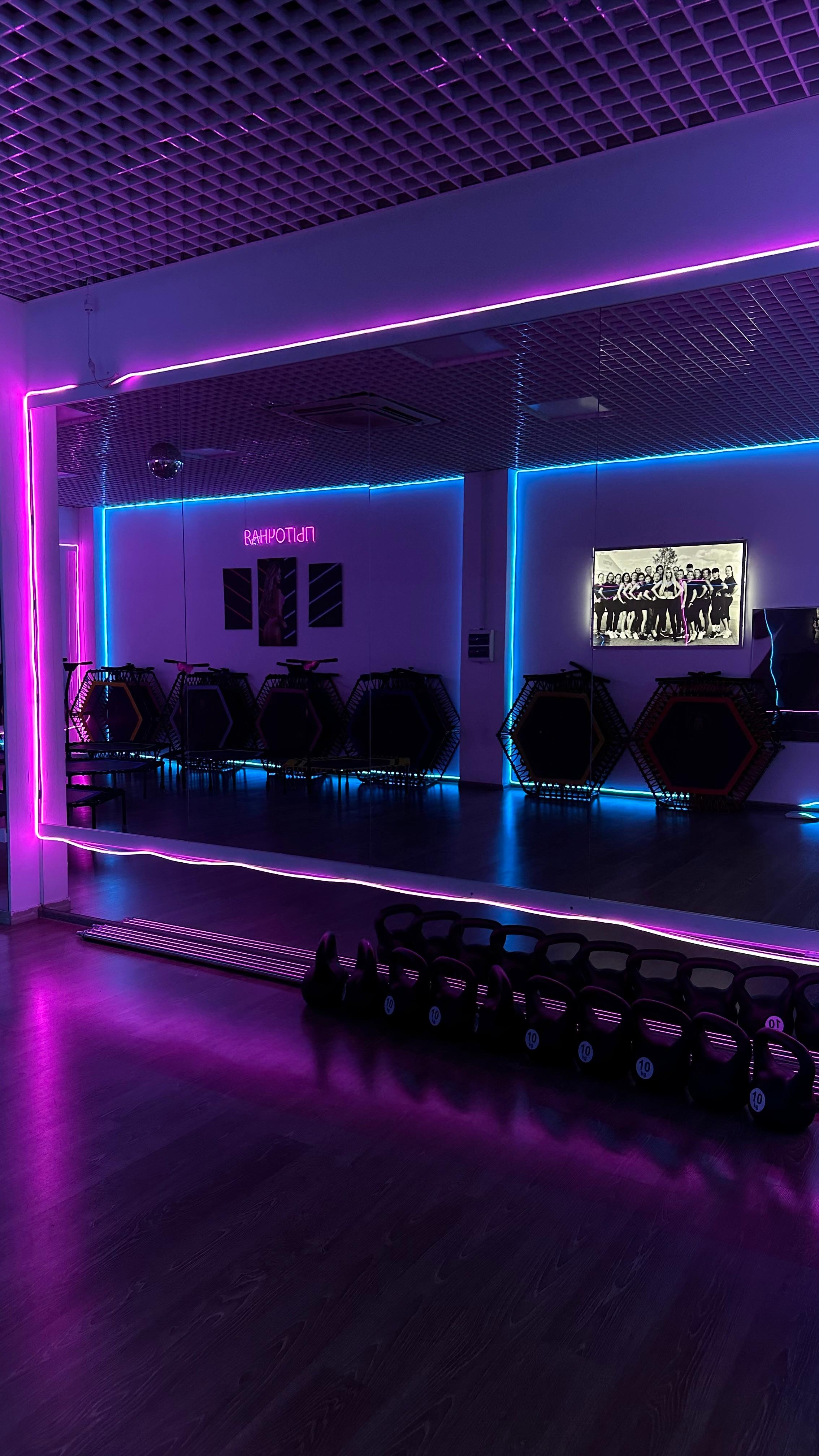 PREMIUM FITNESS JUMPING