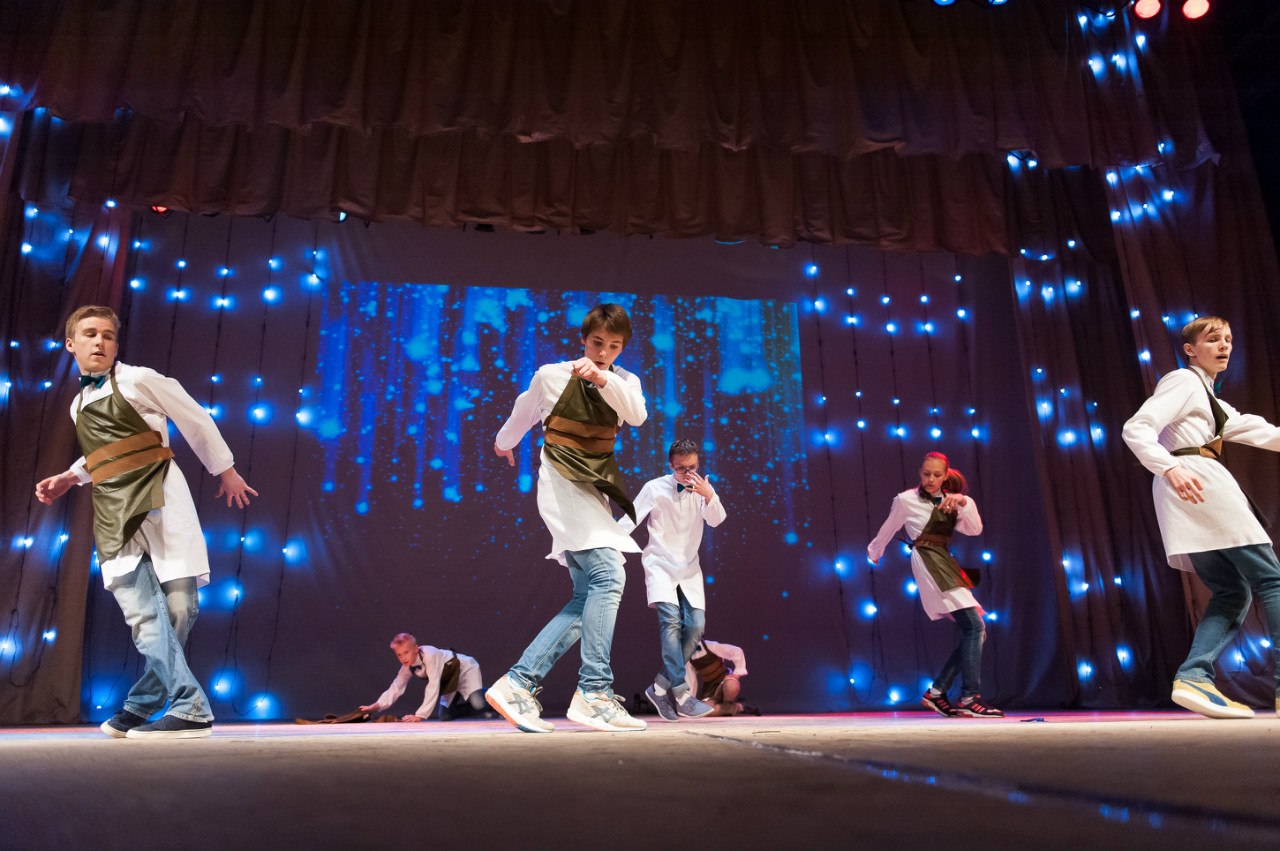 DekaDance, правый берег