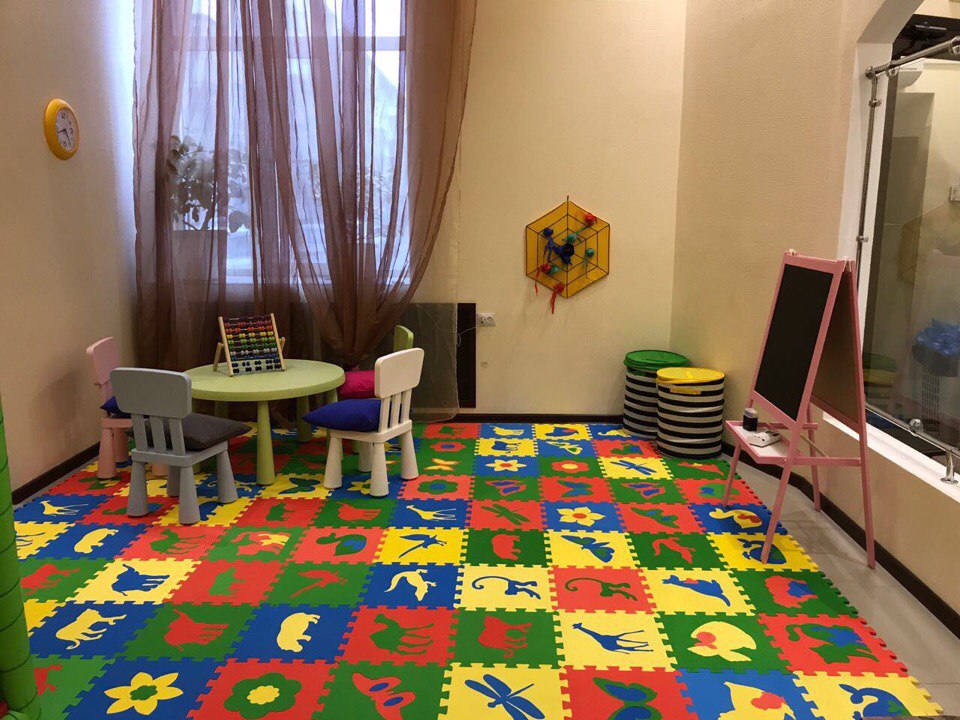 Центр спортивной культуры, ул. Зорге