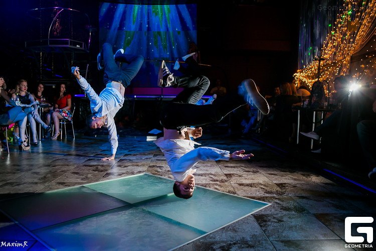 Танцевальный центр Portal