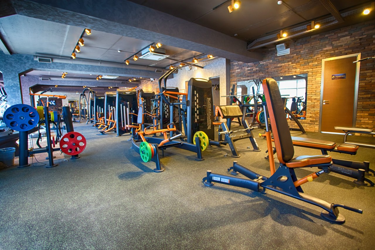 Fitness Project, Гоголя