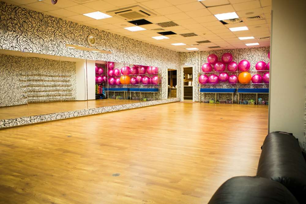 Спарта, м. Бабушкинская