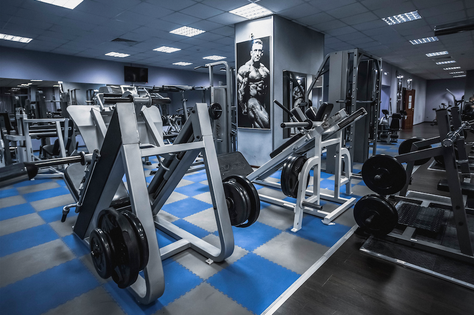 Klochkov Gym