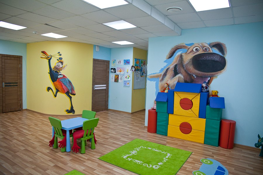 WeGym Березовая