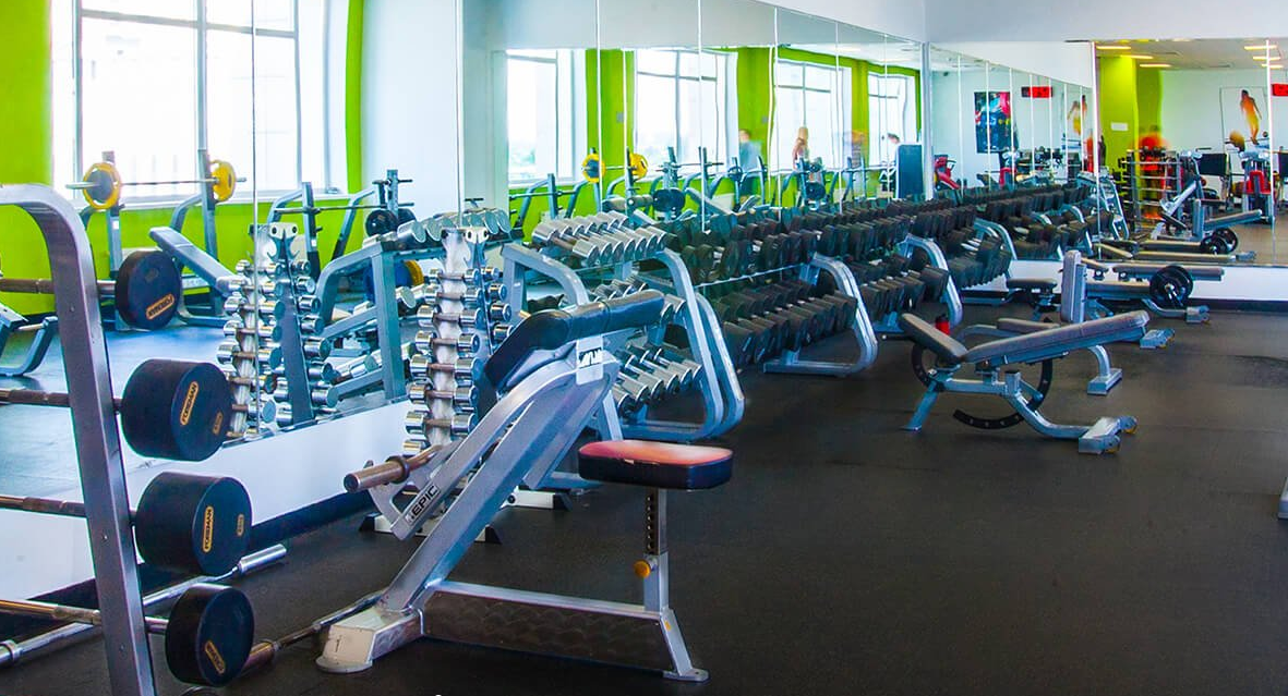 World Class Lite Варшавка