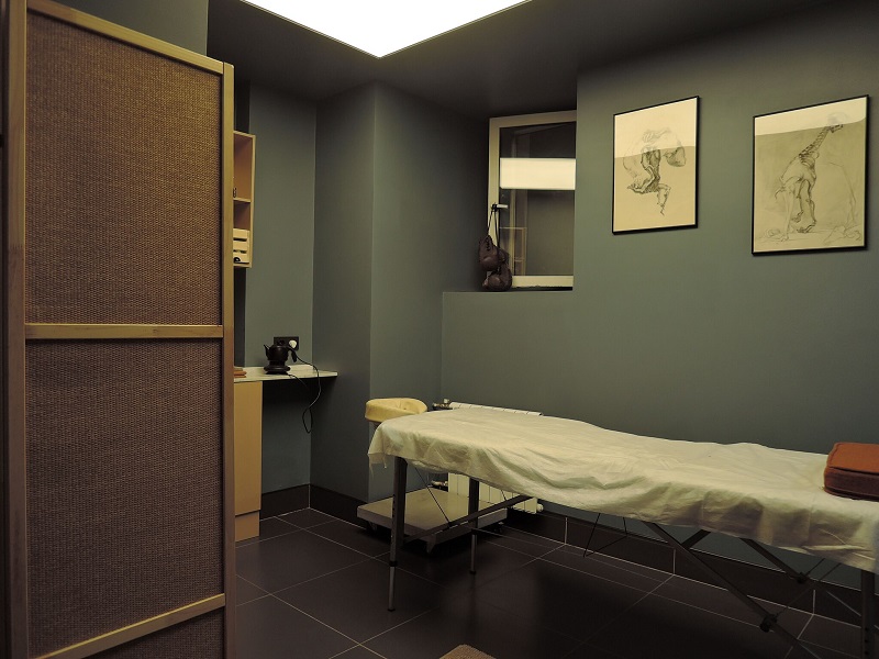 Velorace, сайкл-студия