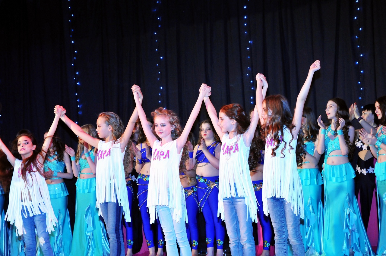 Студия восточного танца Чара