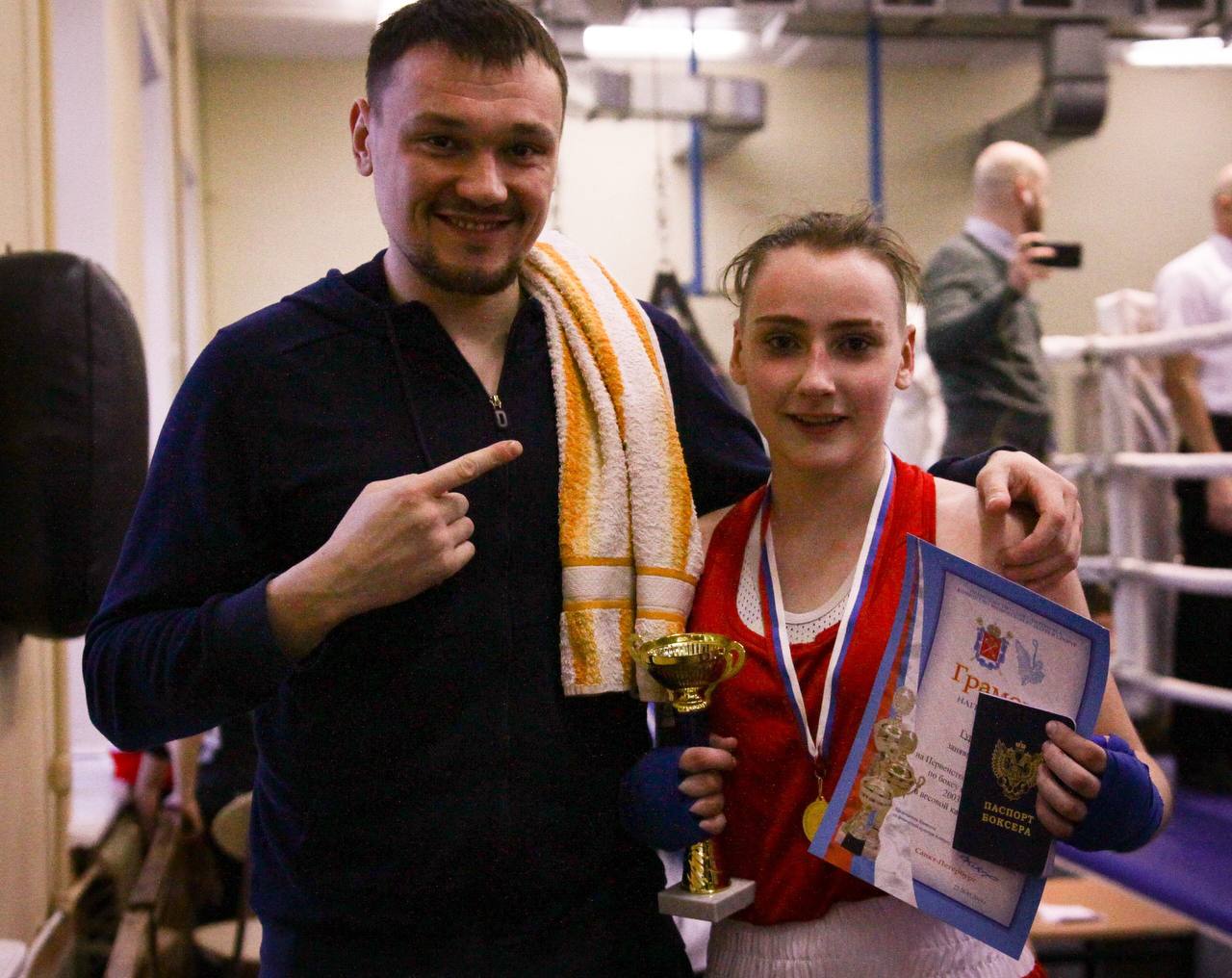 Философия Бокса