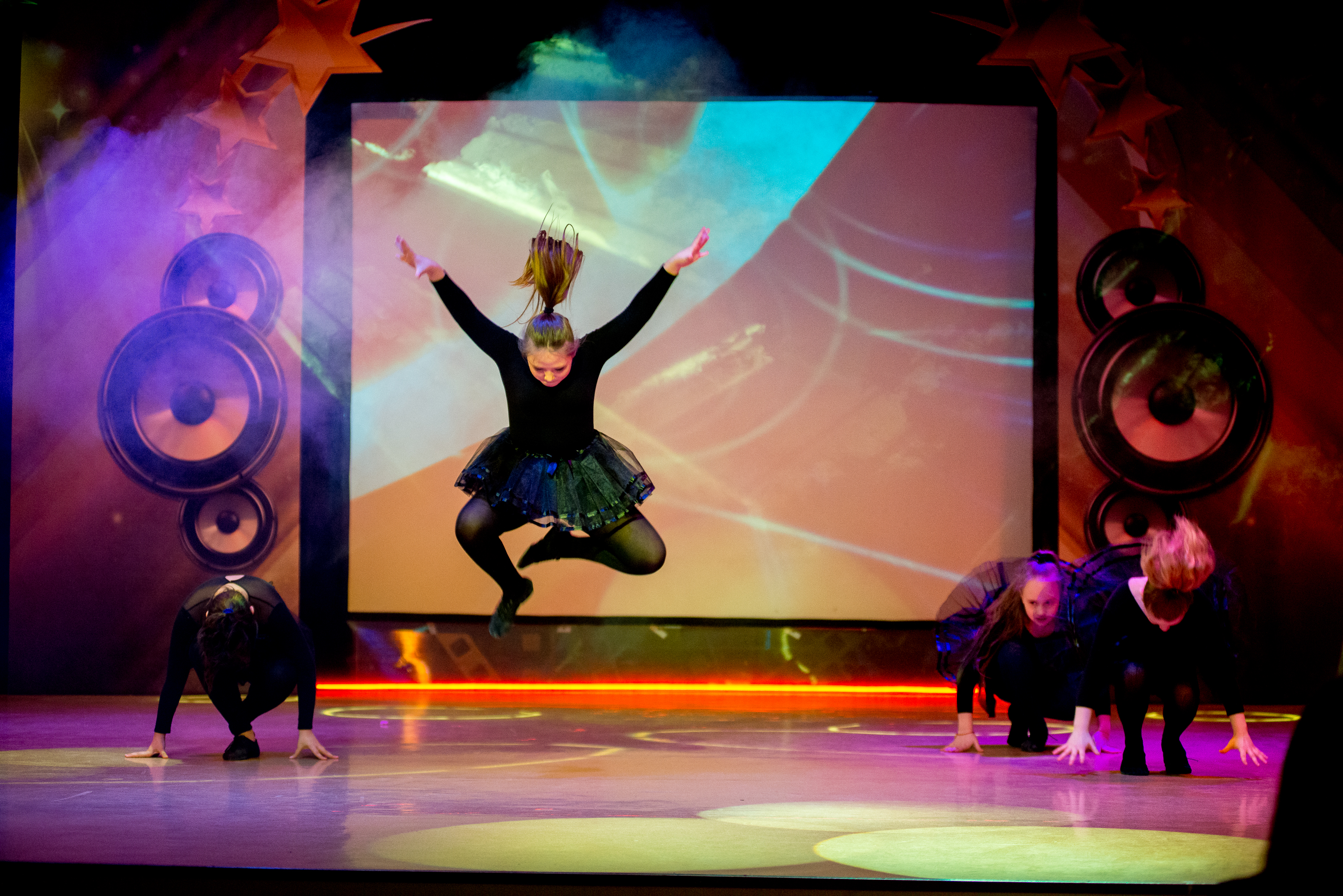 Студия танца Индиго - Dance studio INDIGO