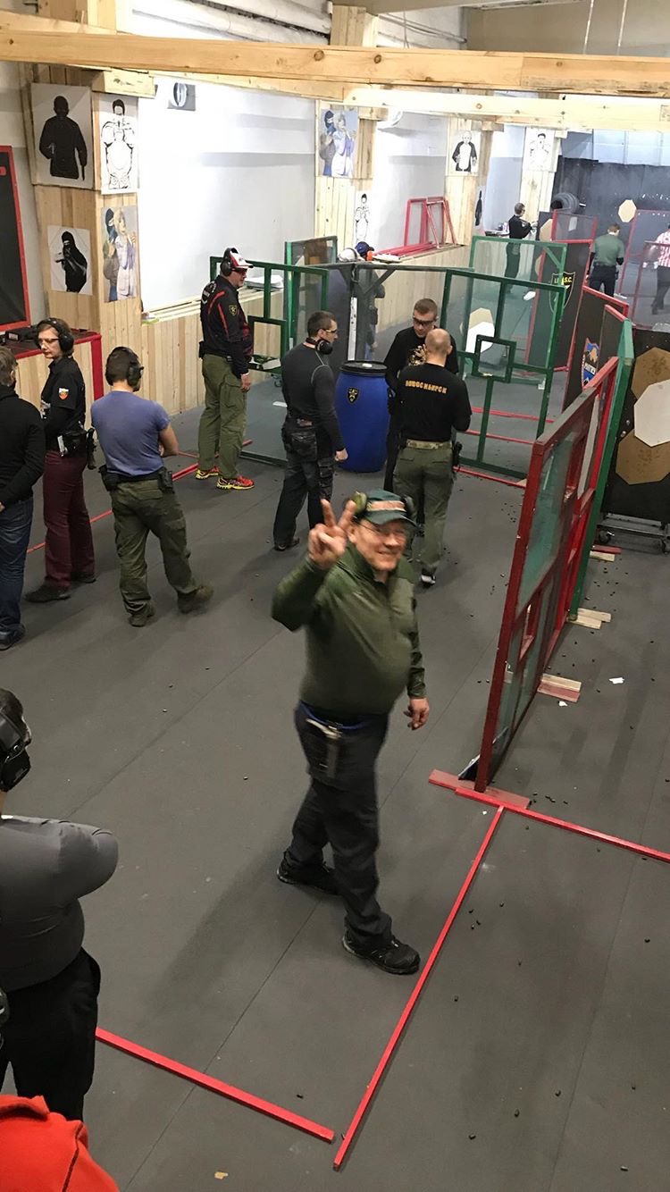 Магнум, левый берег