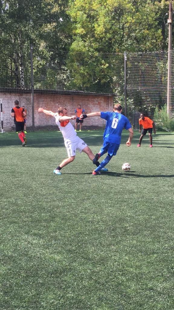 ФОК "СВЯТОГОР", г. Брянск