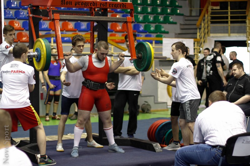 Сектор силы, Бердск