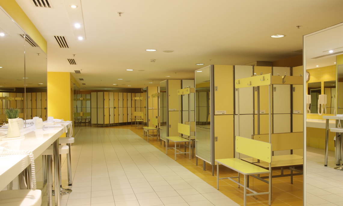 World Class Lite Воробьёвы горы