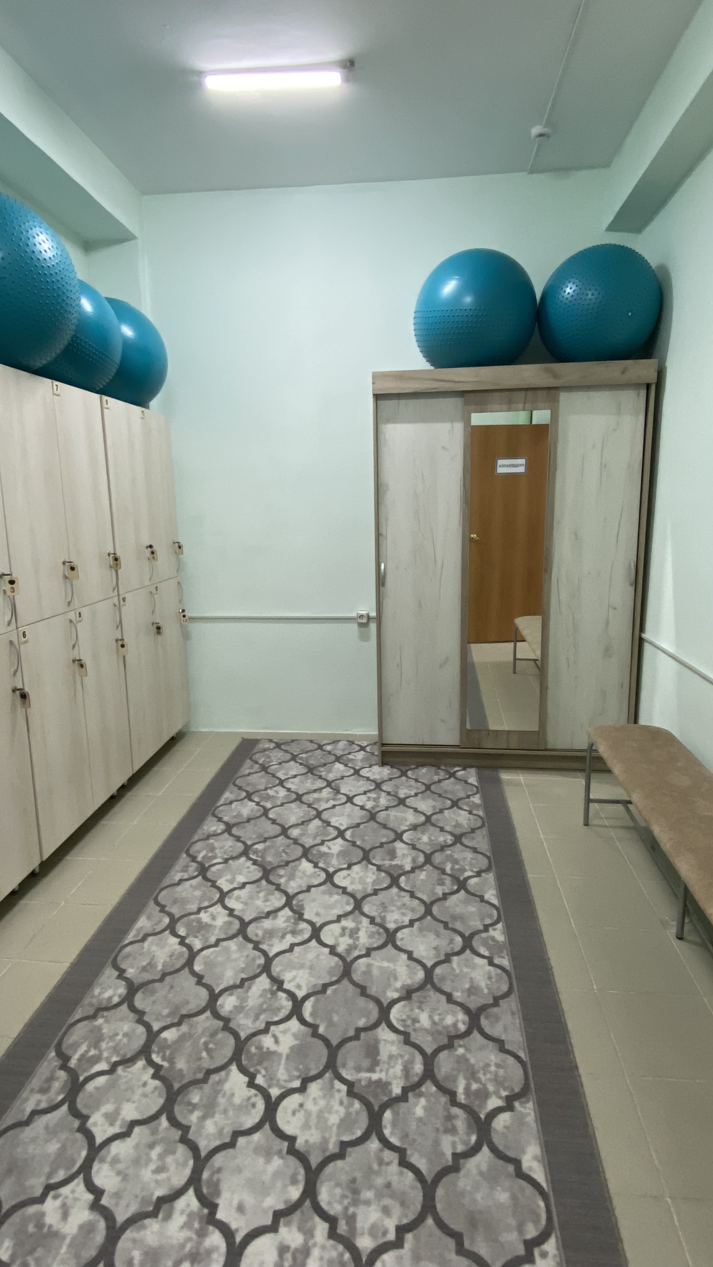 Студия йоги «Lotus»