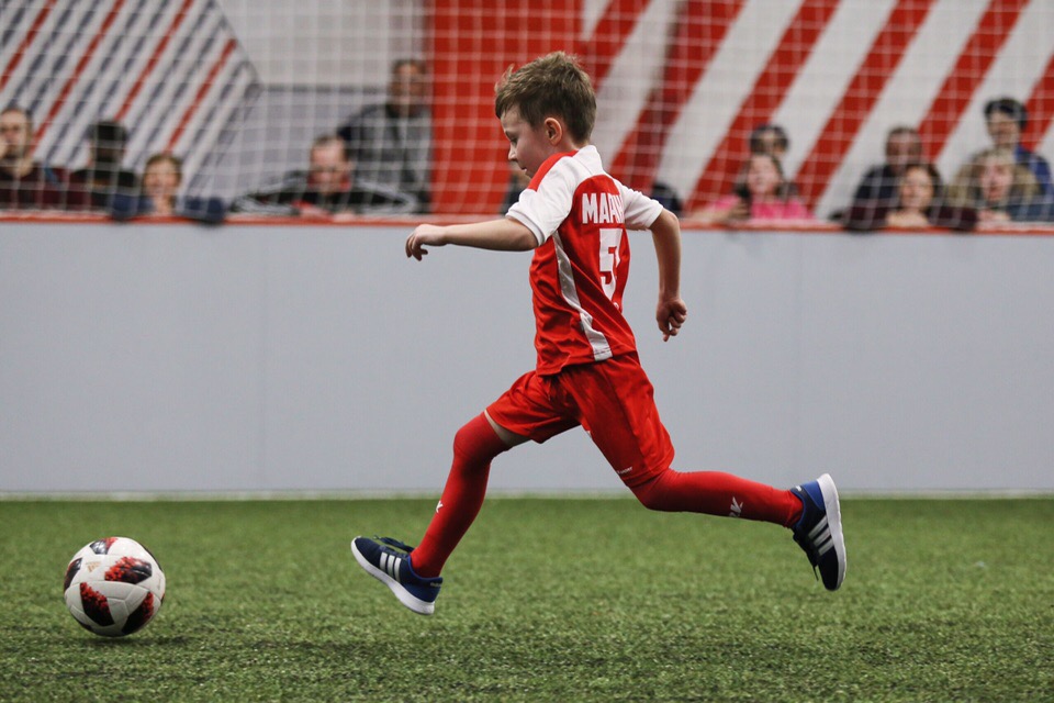 Старт, ул. Большевистская