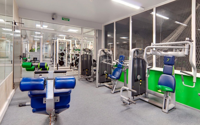 X-Fit Флотская