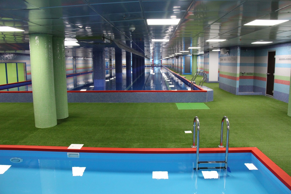 ЮНА Aqua Life, Каширское шоссе