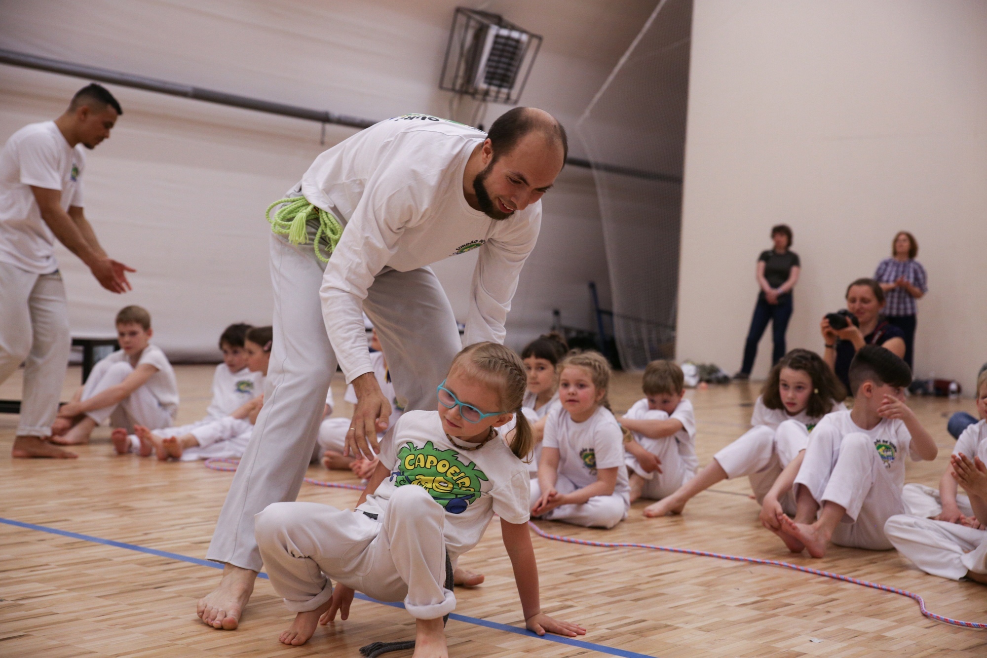 Капоэйра Новосибирск