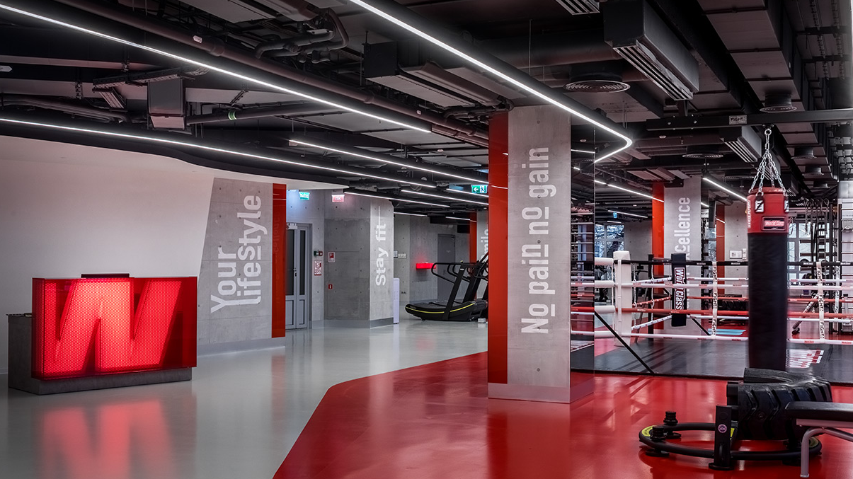 World Class Таганский