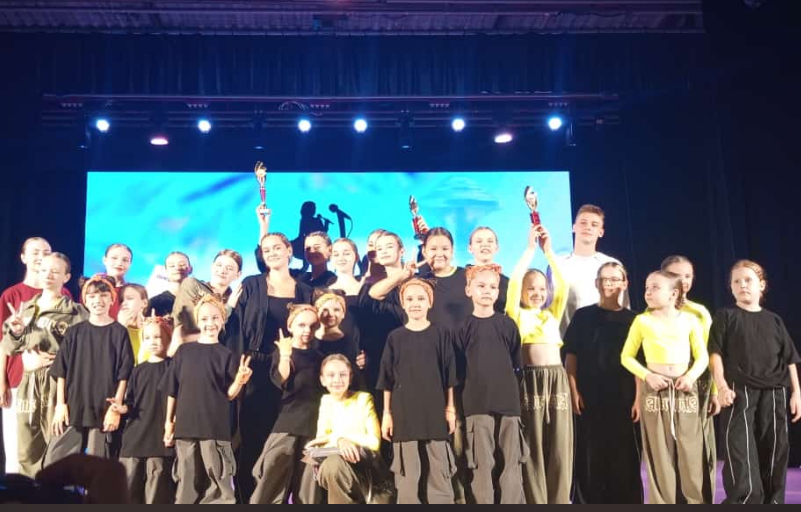 Dance fit studio & Power Gym Family