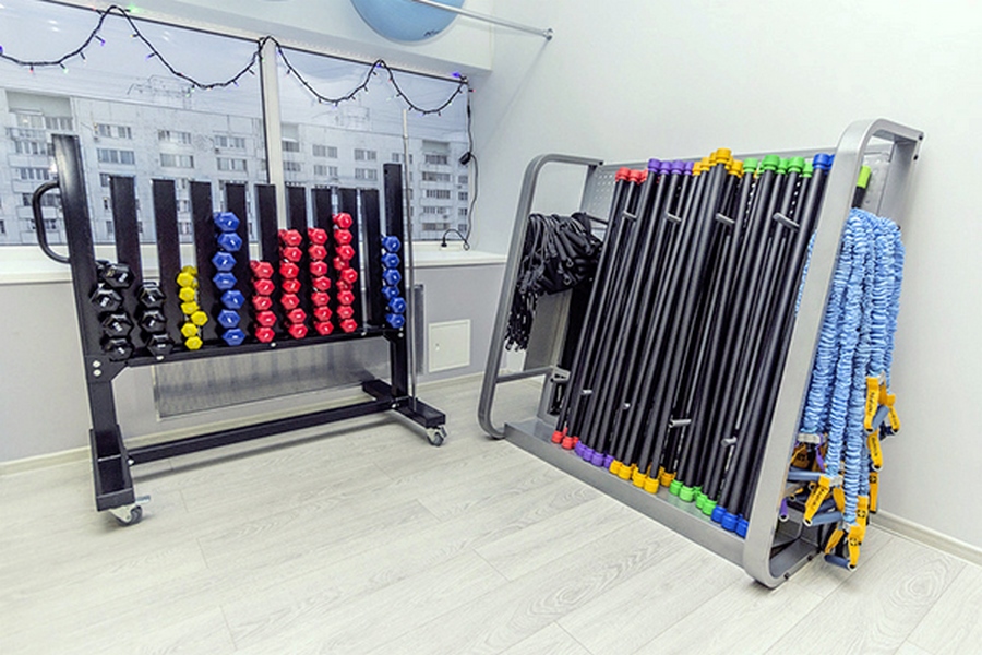 СпортЛэнд, м. Зябликово